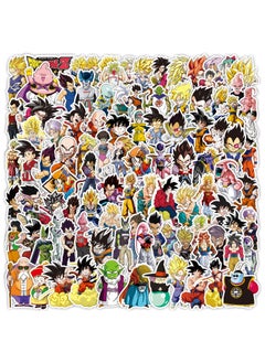 100-Piece Dragon Ball Stickers