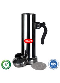 iBELL iBELL Stainless Steel Puttu Maker, Food Grade 304 Stainless Steel  - Image 2