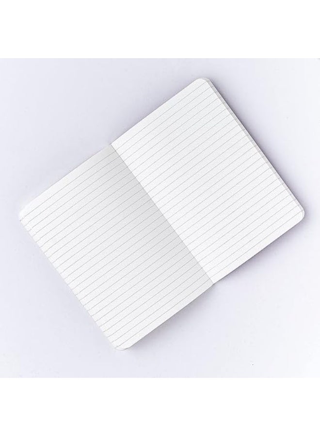 فيكطر نوطس دفتر ملاحظات فاكتور A5: مسطر | 90 غرام/متر مربع | 160 صفحة (تنفس) - Image 2