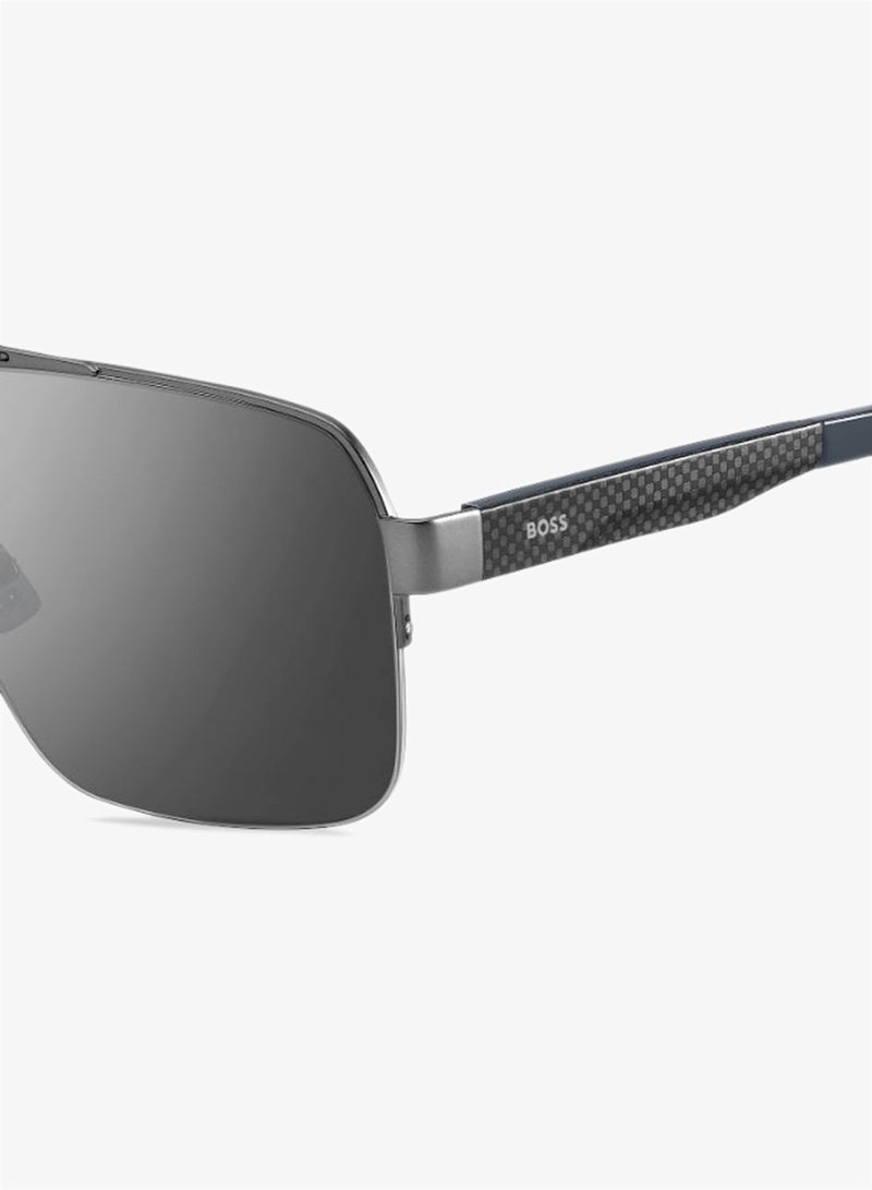 HUGO BOSS نظارات شمسية هوجو بوس مربعة - Image 4
