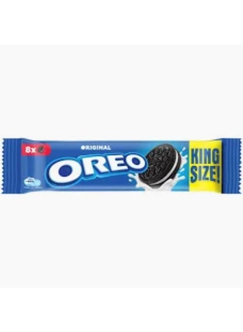 Biscuit with Vanilla Cream - 8 Cookies ( King size)