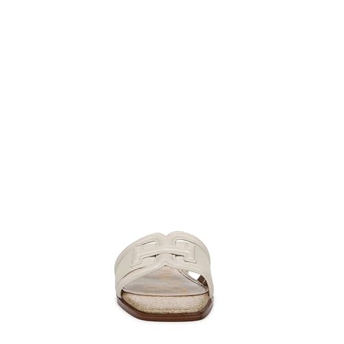 Sam Edelman Women's Irina Sandal Modern Ivory/Banana Cream 10.5 Medium - Image 4