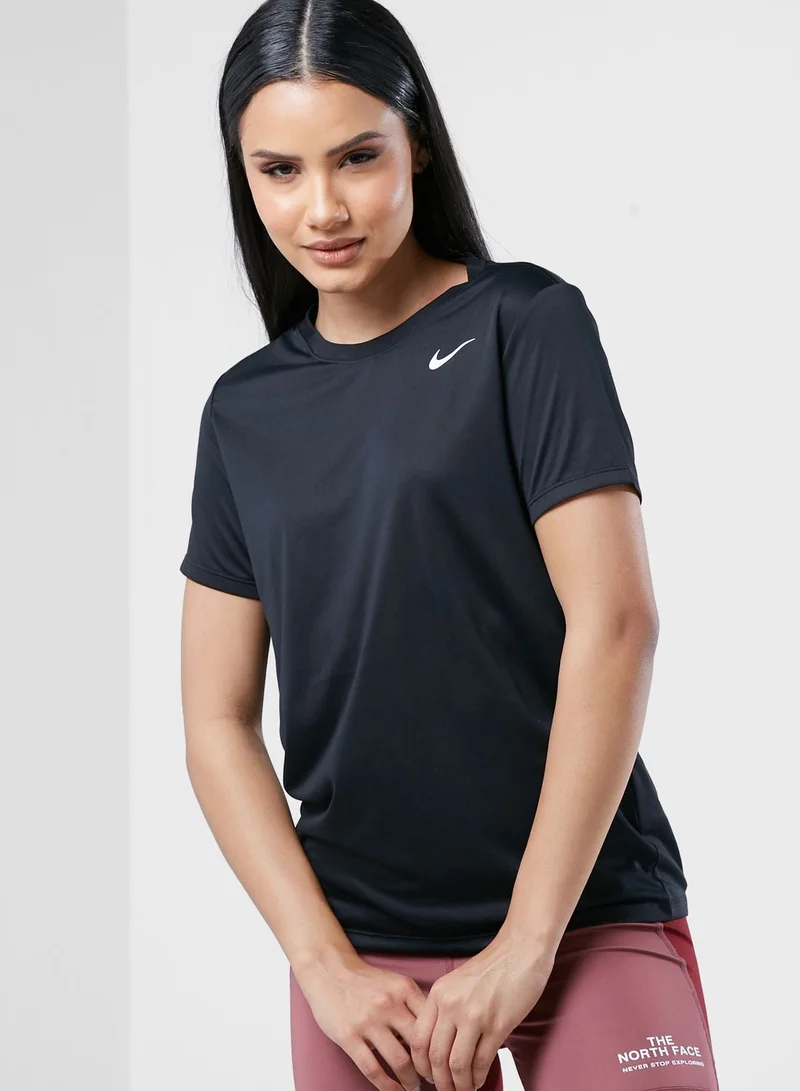 Nike W NK DF RLGD SS TEE