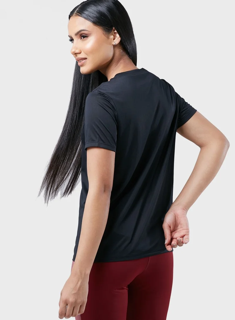 Nike W NK DF RLGD SS TEE