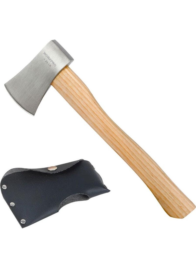 WORKPRO WP241042 567GR Wooden Handle Axe  - Image 1