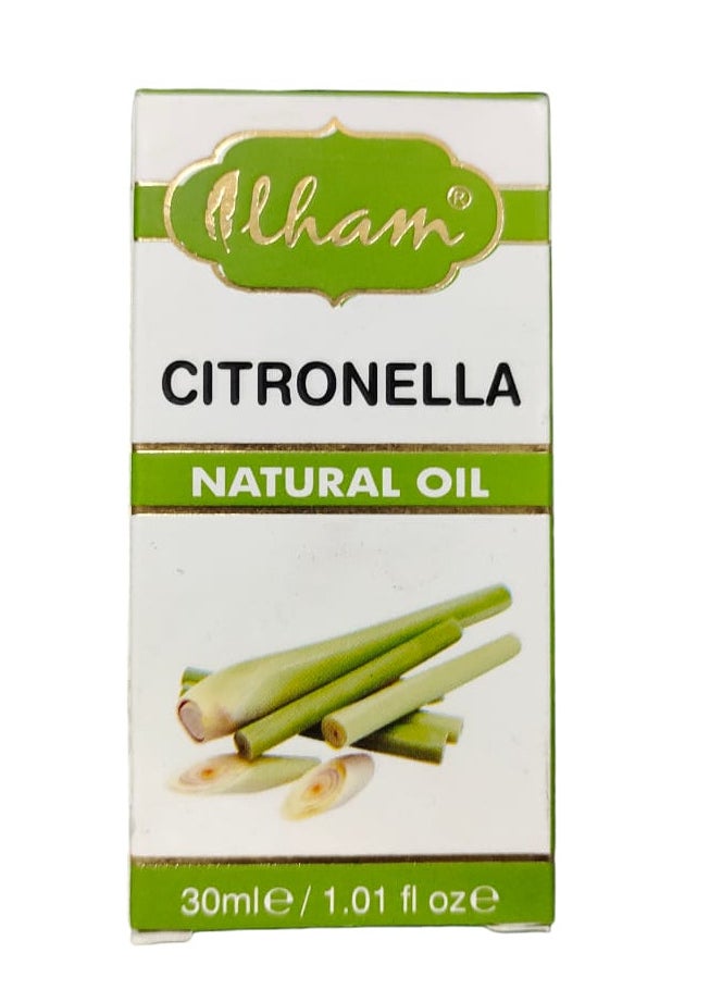 ILHAM Natural Oil Citronella 30 ml  - Image 1