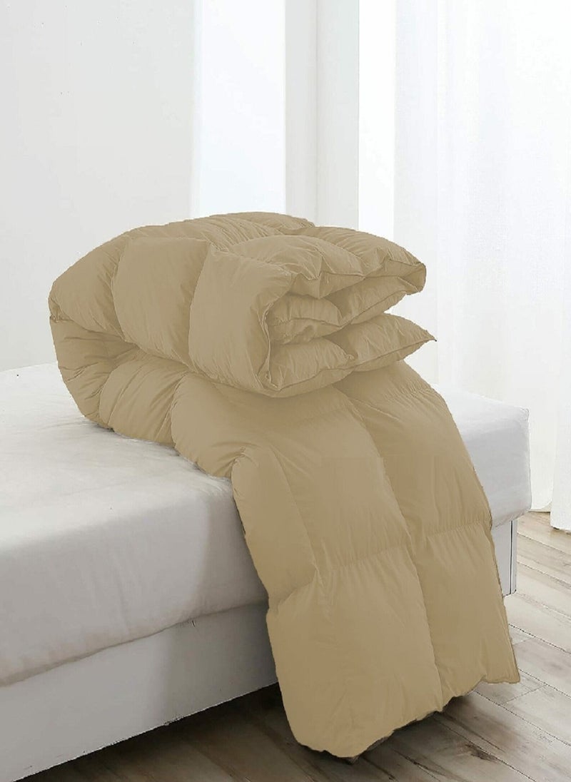 Blueberry Solid Microfibre Duvet Fillers Microfiber 160x220cm  - Image 5