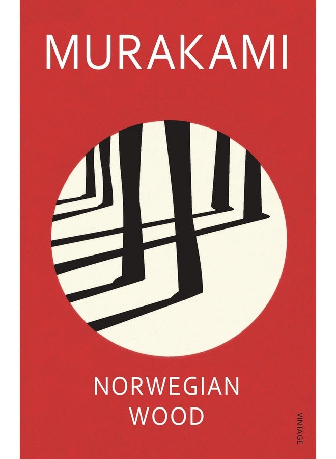 Norwegian Wood: Million copy bestseller by Japanese author Haruki Murakami