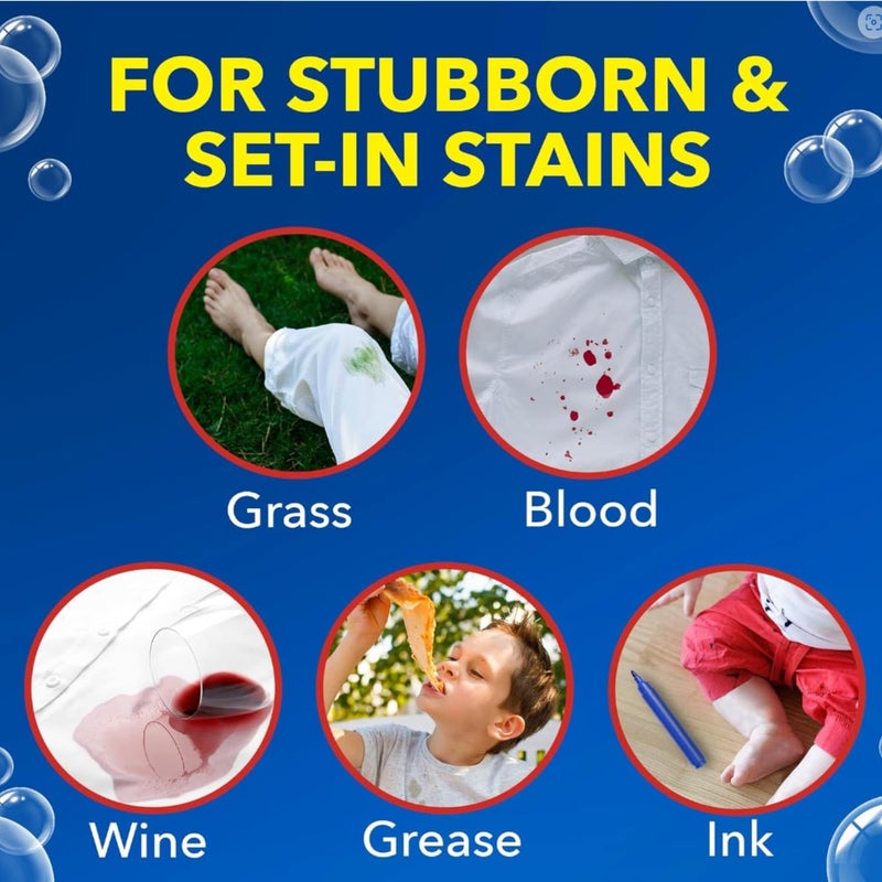 Oxiclean Max Force Stain Remover Professional, 12 fl oz, (Pack of 12) - Image 3