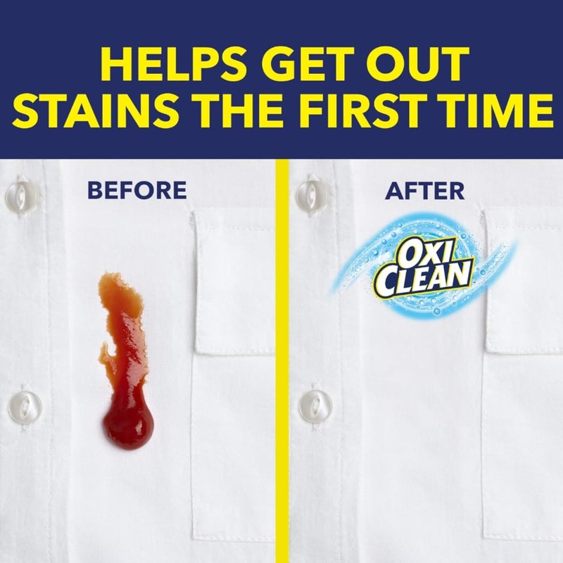Oxiclean Max Force Stain Remover Professional, 12 fl oz, (Pack of 12) - Image 5