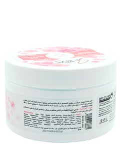 SHIFA Rose body and face whitening cream 250 ml  - Image 2