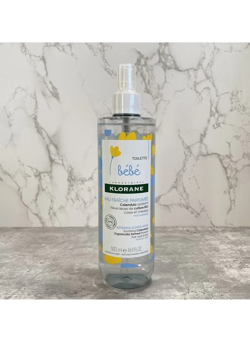 كلوران مياه كلوران للأطفال برائحة منعشة ٥٠٠ مل - Image 2