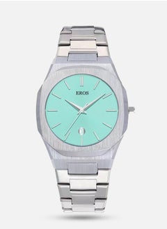 Silver with Tiffany dial