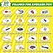 ALLROAD Prank Kit Pranks for Kids Joke BoxUltimate Gift Set 30 Ultimate Practical Jokes and Pranks for Kids Prank Toys Pack Set Box for Gifts - Image 4