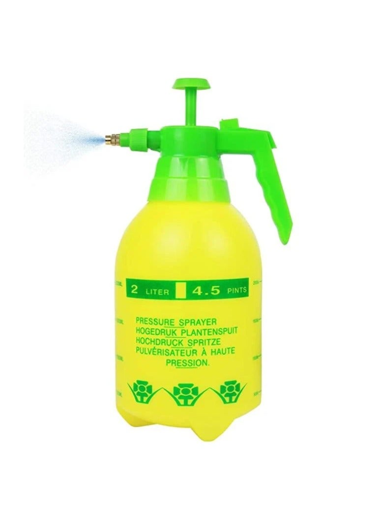 Generic Complete Car Wash Kit With Pressure Sprayer,Microfiber Towel,Tire Cleaning Brush Polishing Pad And Car Wash Shampoo  - Image 3