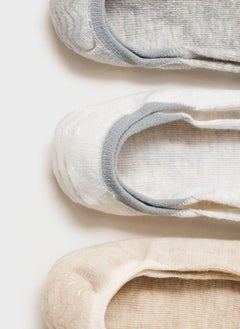 Mango Man Pack 3 Calcetines Tobilleros  - Image 2