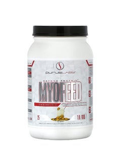 Purus Labs Purus Labs, MyoFeed, Homemade Vanilla Wafer, 1.8 lb (810 g)  - Image 1