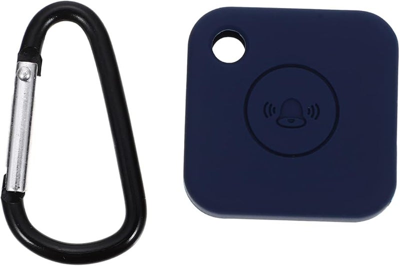 حالة جوجوفوني الذكية الواقية لتتبع تايل ميت، غطاء خفيف الوزن، سلسلة مفاتيح، أسود - Image 1