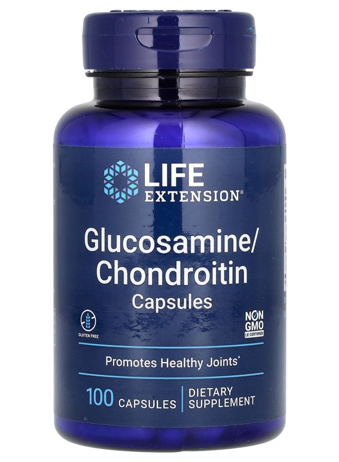 Glucosamine/Chondroitin 100 Capsules
