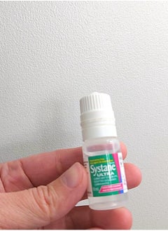 Systane Ultra Lubricant High Performance moisturizing Eye Drops 3x10 mL  - Image 2
