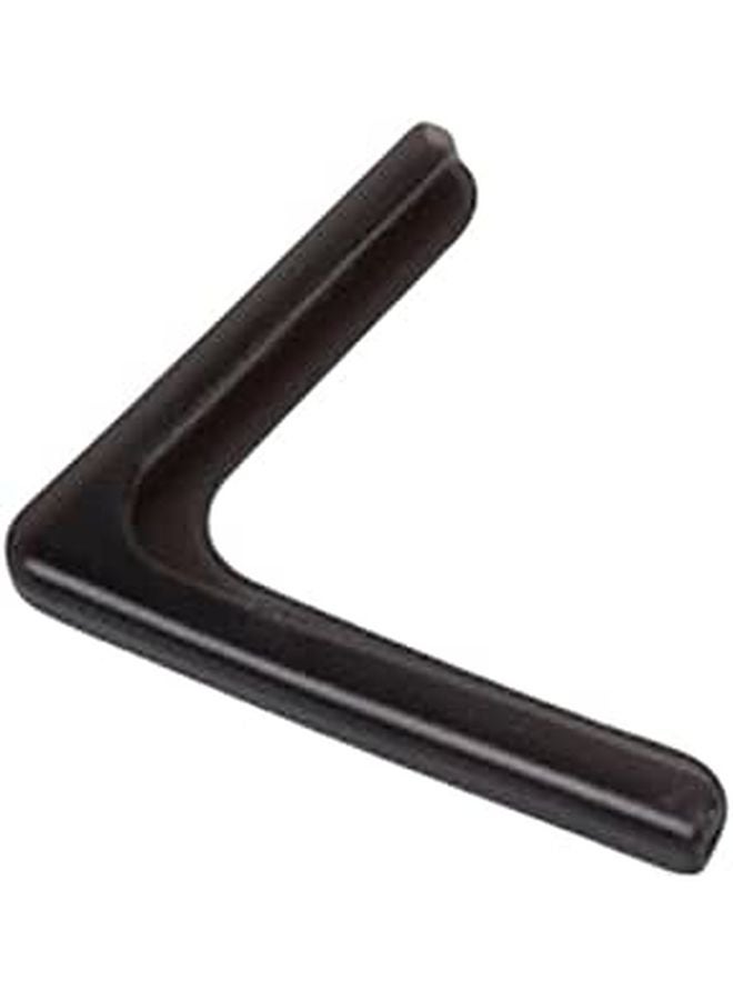 Universal Car Door Edge Protector Black Anti Collision Guard For SUV Truck Scratch Resistant - Image 1