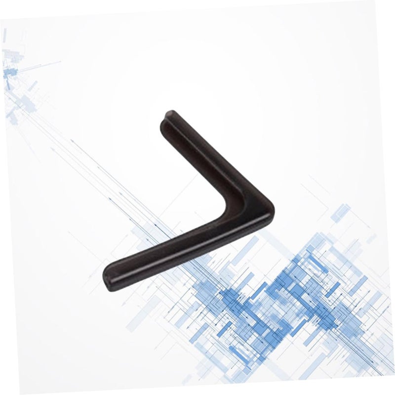 Universal Car Door Edge Protector Black Anti Collision Guard For SUV Truck Scratch Resistant - Image 3