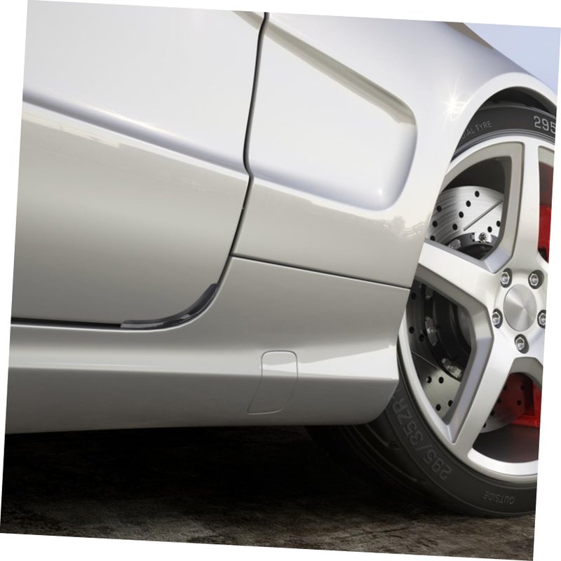 Universal Car Door Edge Protector Black Anti Collision Guard For SUV Truck Scratch Resistant - Image 5