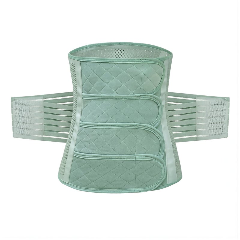 Quick Wear Postpartum Belly Band 10 Second Put On For Busy New Moms - Image 1