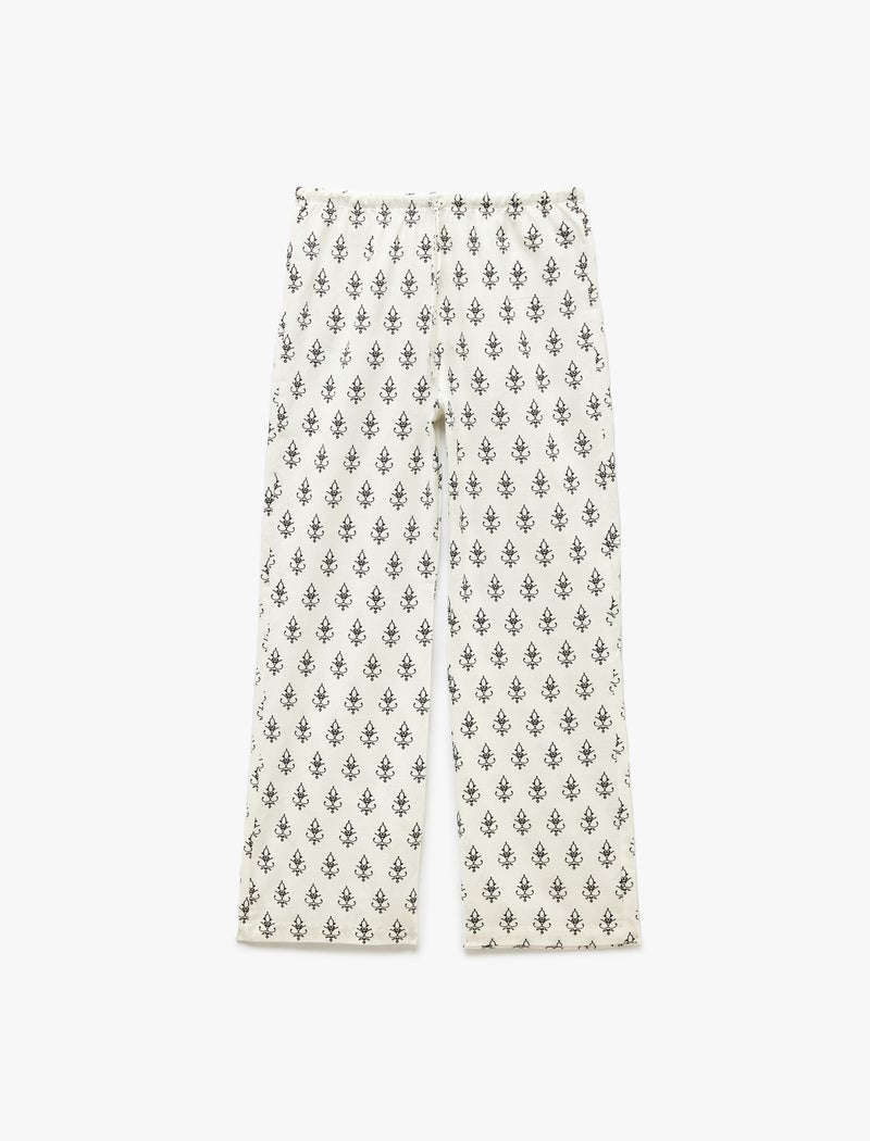 KOTON Drawstring Pants - Image 3