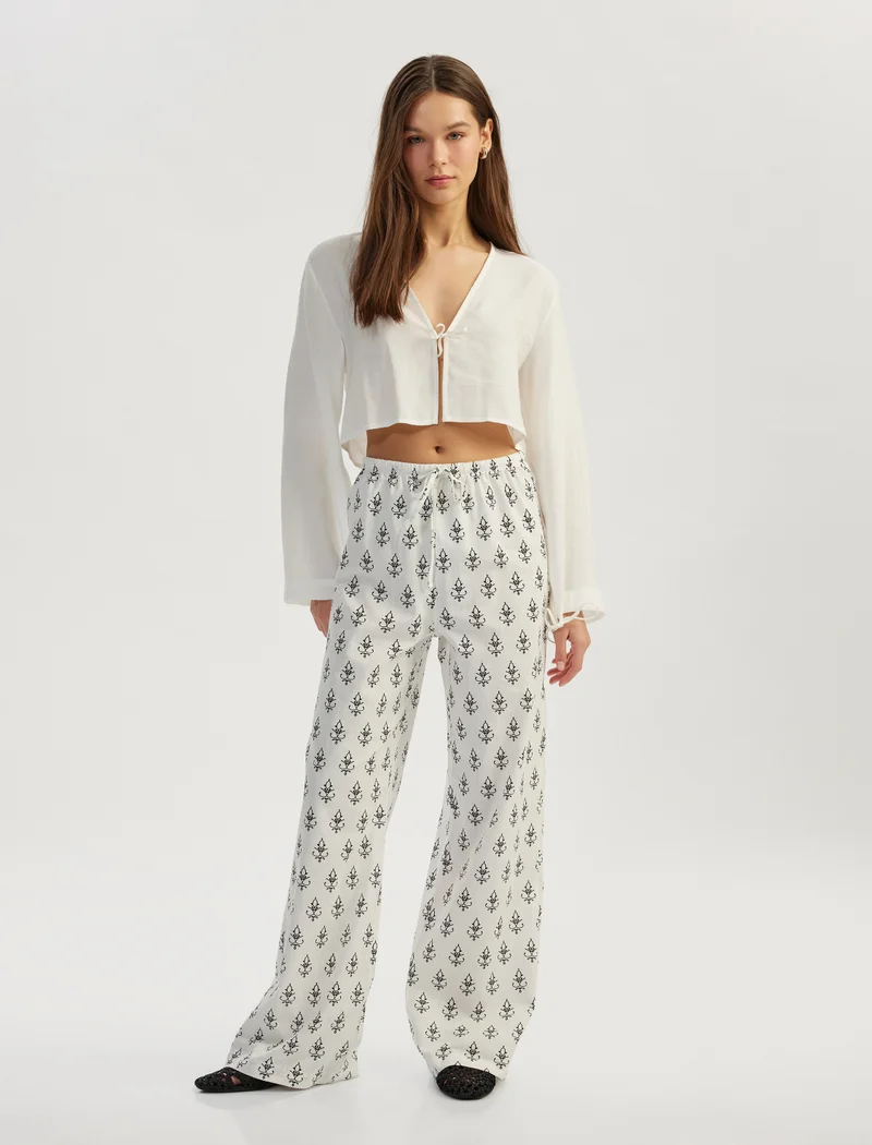 KOTON Drawstring Pants