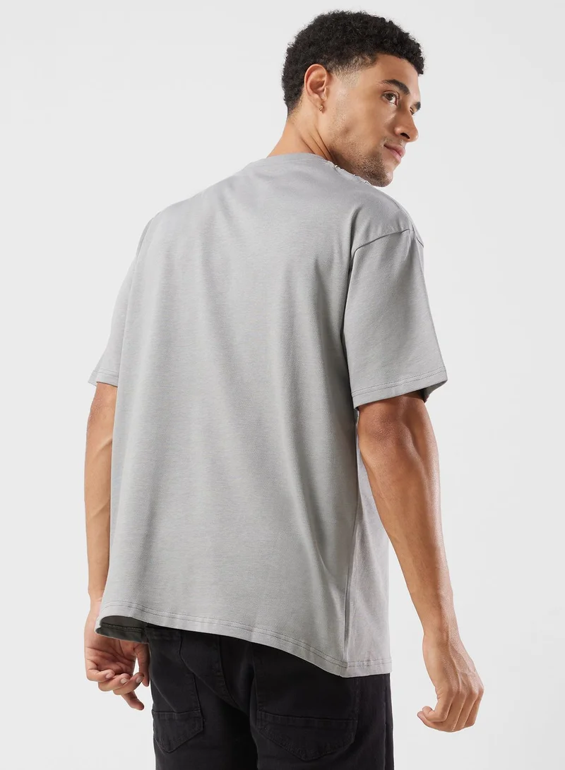 phobia Logo T-Shirt