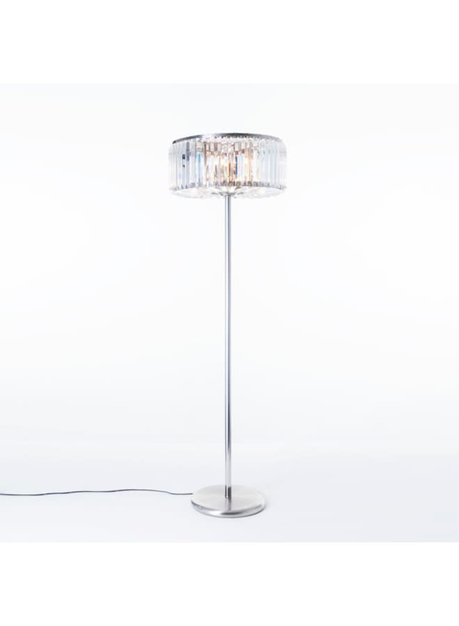 Kandil Egypt 45Cm Floor Lamp , Special Round Chrome  - Image 1