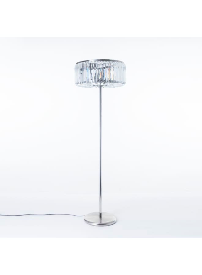Kandil Egypt 45Cm Floor Lamp , Special Round Chrome  - Image 2