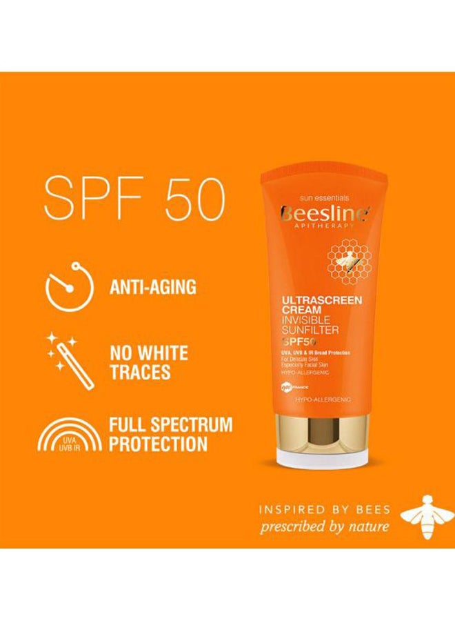 Beesline Ultrascreen Cream Multicolour 60ml - Image 4