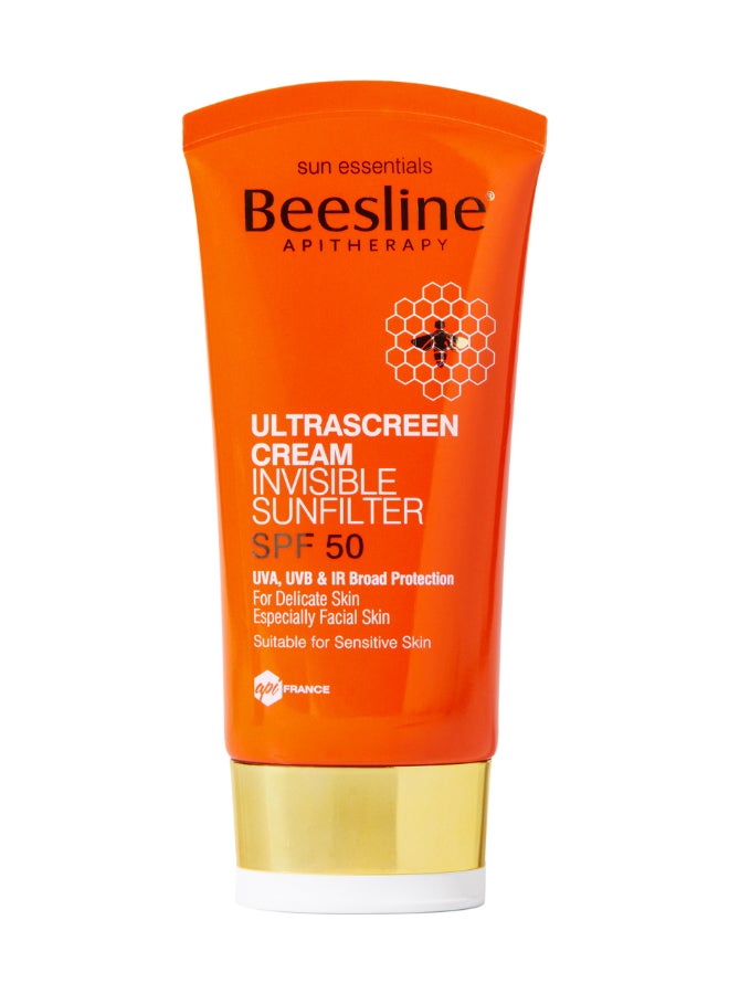 Beesline Ultrascreen Cream Multicolour 60ml - Image 1
