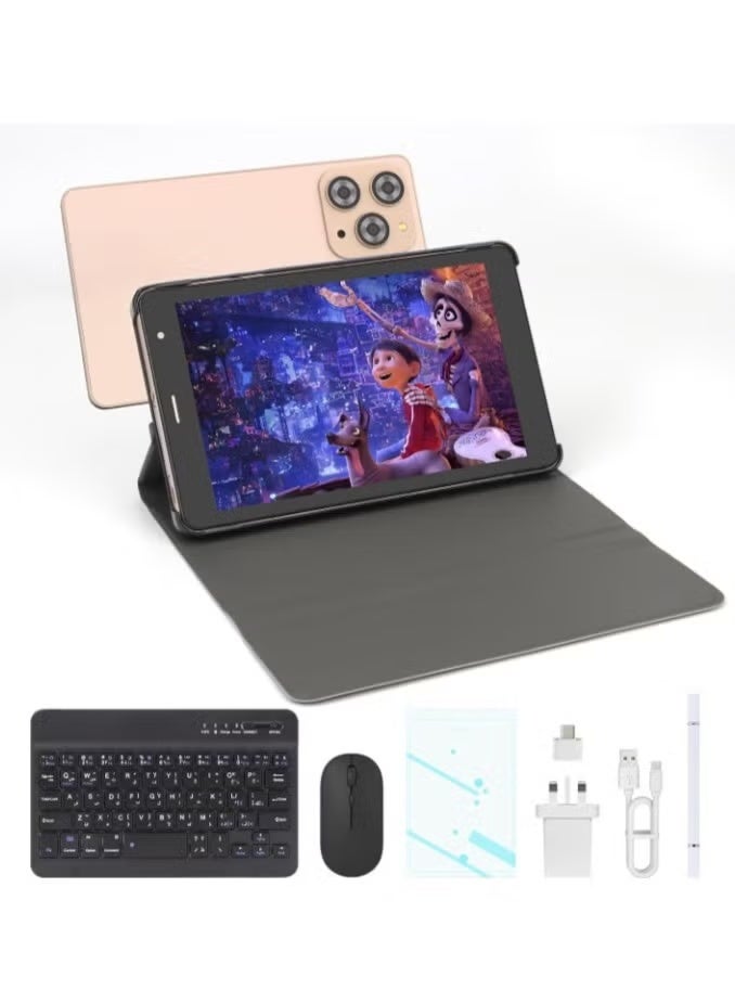 ELTRAZONE CM817 Pro Max 8 Inch Android 14 Tablet, Octa-Core, 8GB RAM 512GB ROM, 5G LTE SIM, 1280×800 IPS HD Screen - Image 4