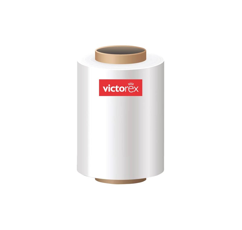 victorex Compostable Packing Material, 4 Inch (100 mm), 100 Meters Length Per Unit, Pack of 1 - Image 1
