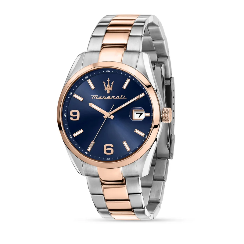 Maserati  R8853151006 Attrazione Analogue Watch for Men | Best Price UAE
