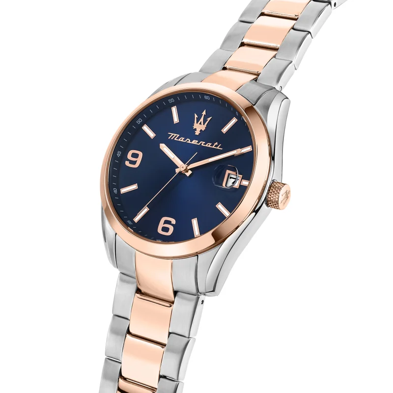Maserati  R8853151006 Attrazione Analogue Watch for Men | Best Price UAE