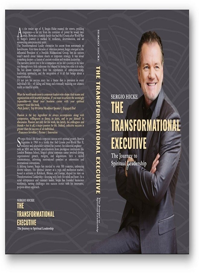 null - THE TRANSFORMATIONAL EXECUTIVE - Image 1