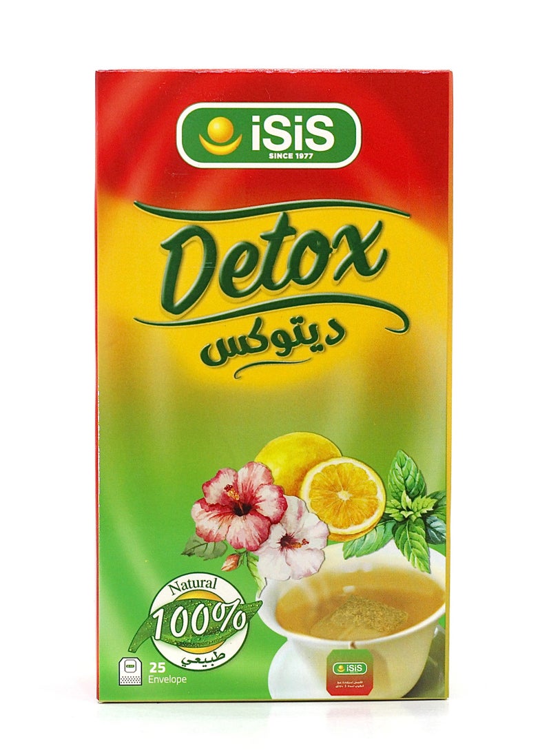 إيزيس - مشروب ديتوكس من ايزيس - Image 1