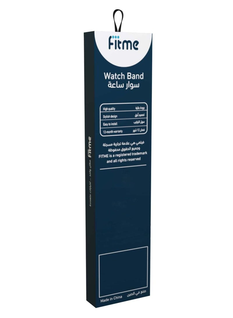 FITME Metal Band For Huawei watch fit 2 - Image 5