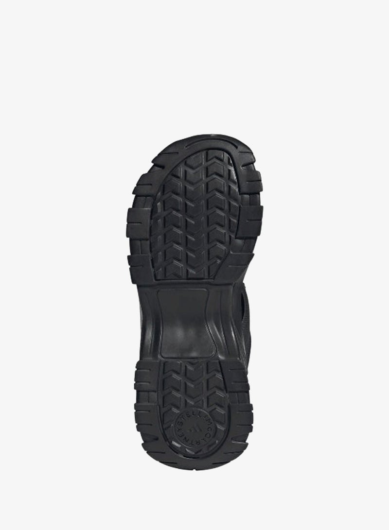 Adidas صندل أديداس أسمك هيكا قماش أسود للنساء 6 - Image 4