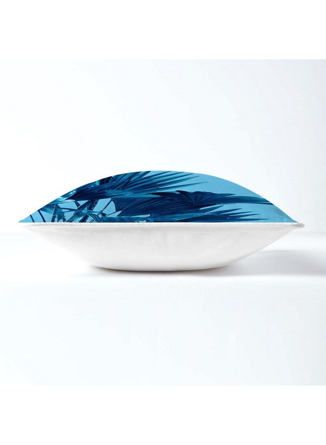 AEROHAVEN Premium Set of 5 Nature Digital Printed Hand Stitched Throw Pillow/Cushion Covers - CC229 - (20 x 20 Inch) - Image 3