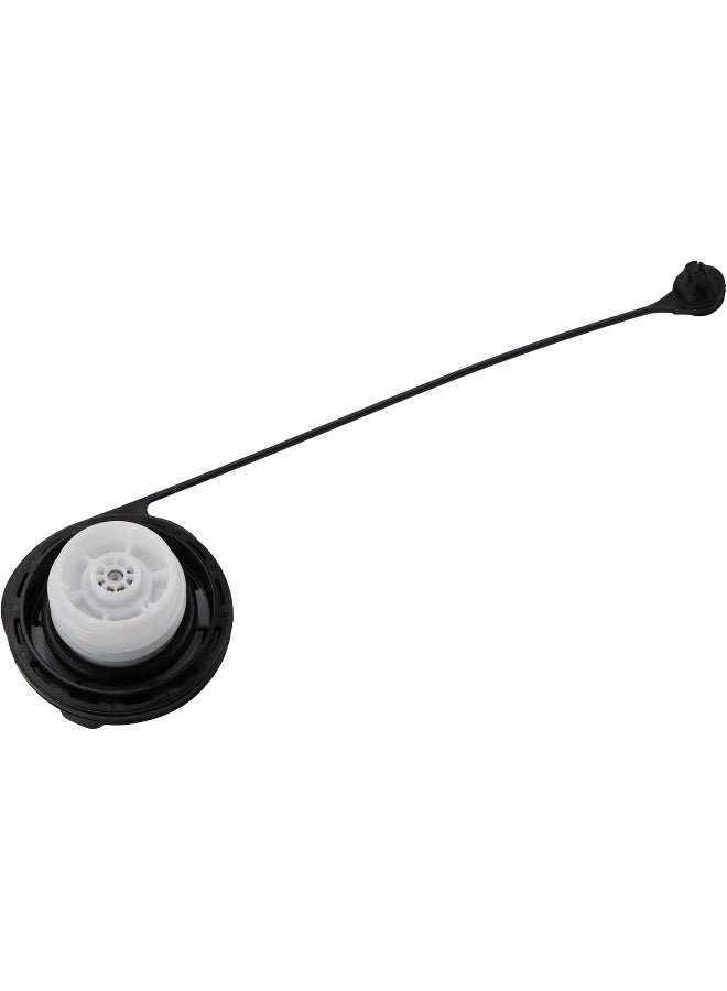 ACDelco غطاء خزان الوقود ACDelco GM الأصلي GT231، أسود - Image 2