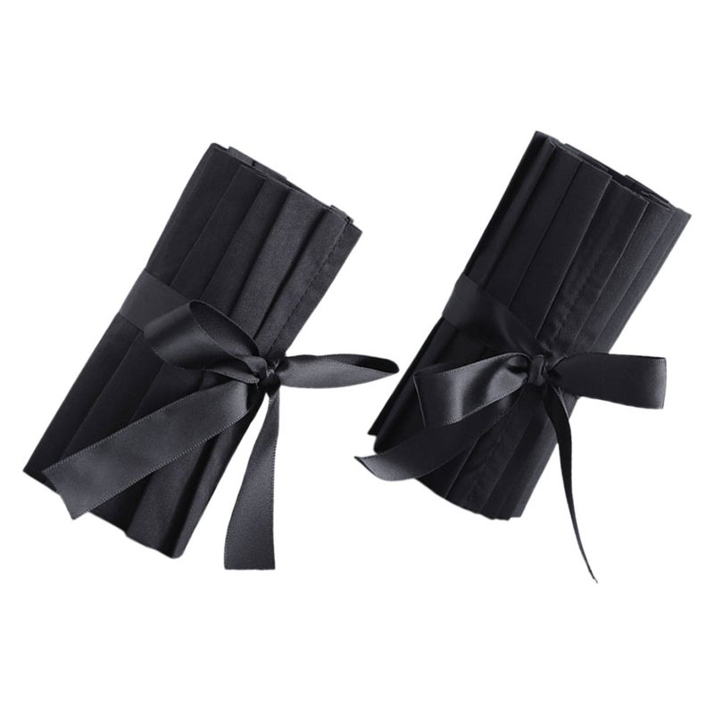 1 Pair Detachable Faux : Wrist Sleeves for Women Clothing - Decorative Fake for Shirts Blouse Dress Coat Outfits - Image 1