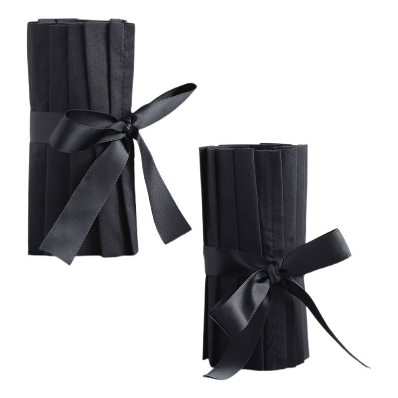 1 Pair Detachable Faux : Wrist Sleeves for Women Clothing - Decorative Fake for Shirts Blouse Dress Coat Outfits - Image 2