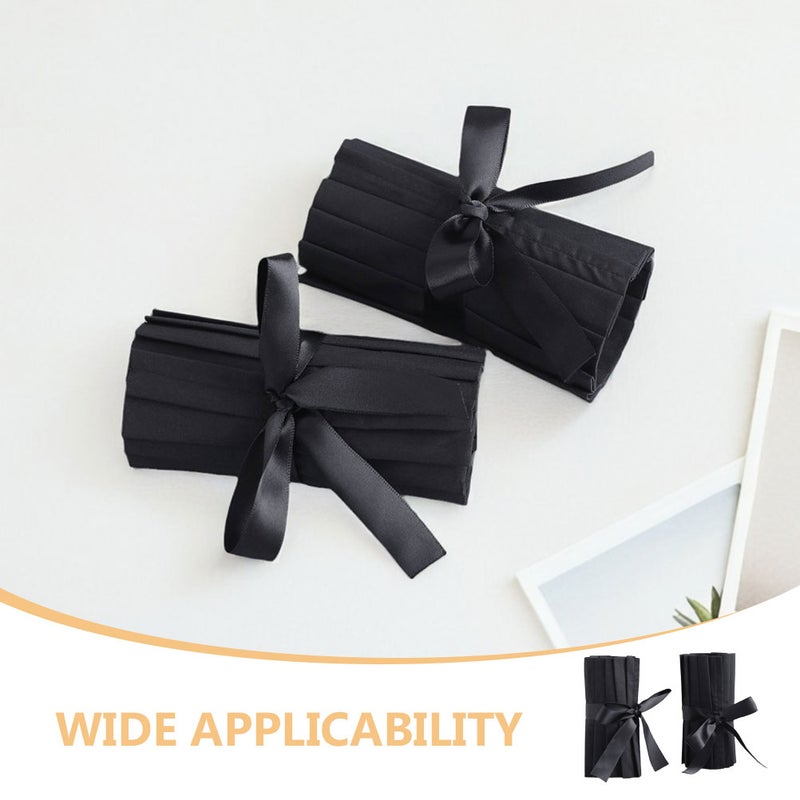 1 Pair Detachable Faux : Wrist Sleeves for Women Clothing - Decorative Fake for Shirts Blouse Dress Coat Outfits - Image 5