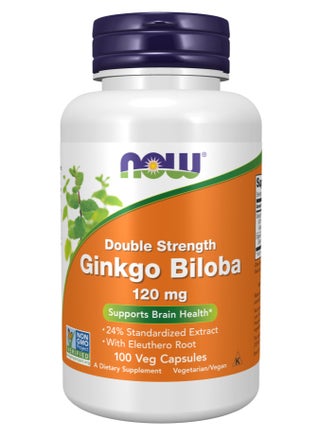 Ginkgo Biloba 120 mg, 100 Veg Capsules - pzsku/ZC18F448826D36C156968Z/45/1745043543/c9b765b6-424a-4b84-b901-3f113b84b1aa