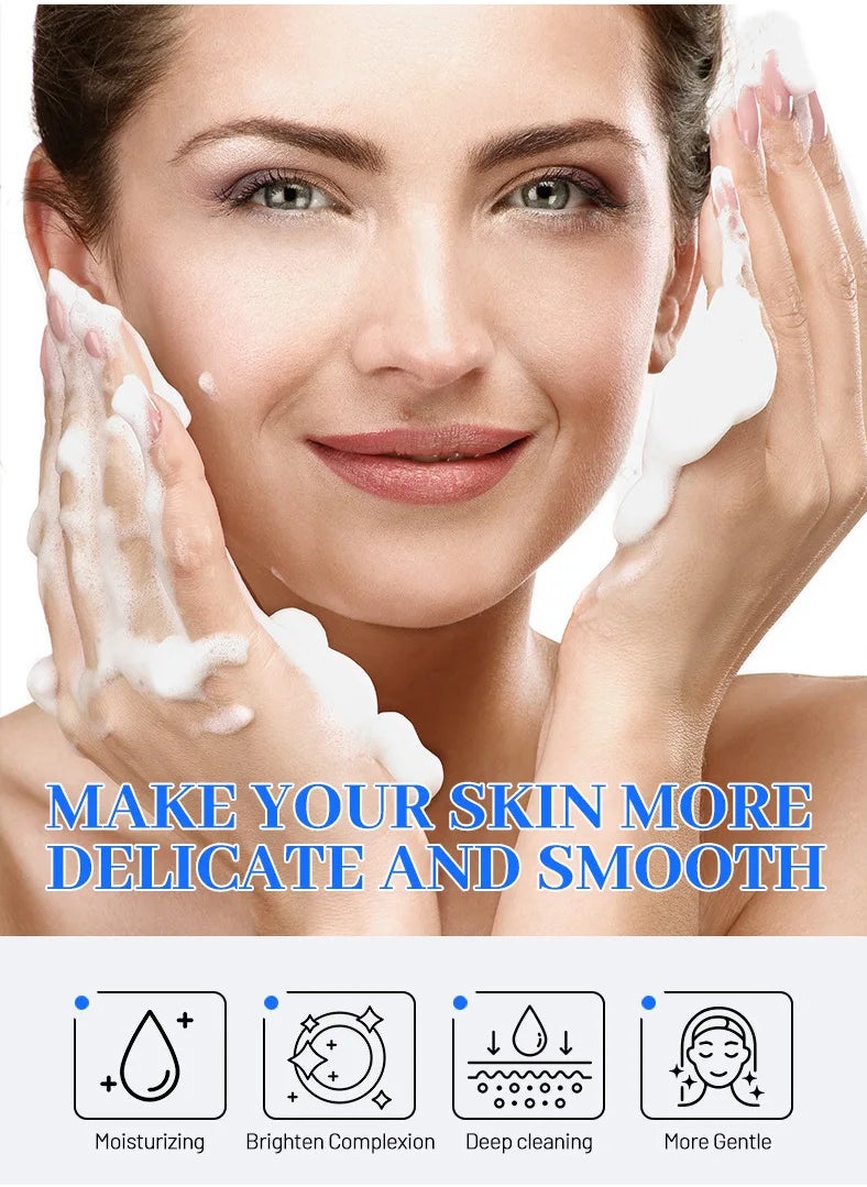 Disaar Disaar Moisturizing Facial Wash With Hyaluronic Acid 200 G  - Image 3